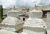 Ladakh - Leh, cortens 